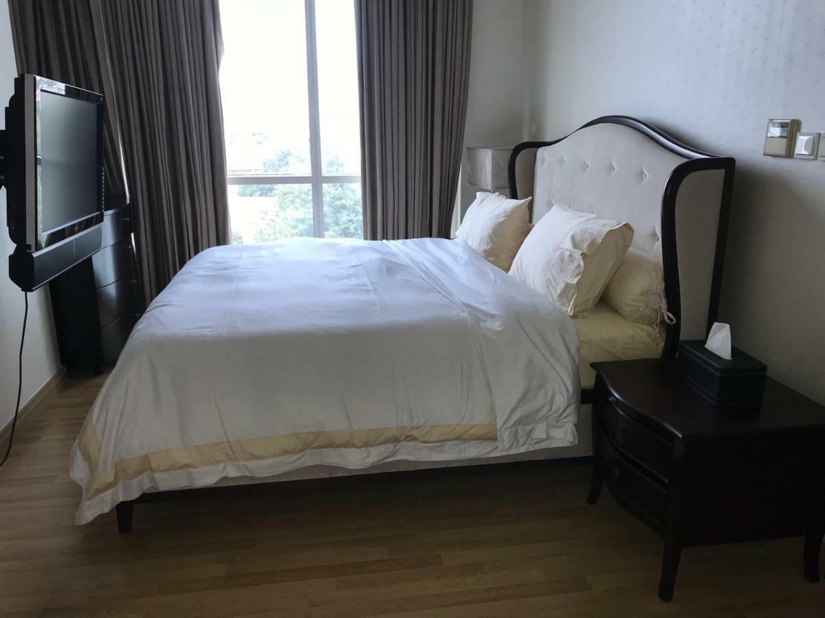 The Peak Residence At Sudirman - 3 Bedroom Exclusive Private Apartment Yakarta Exterior foto